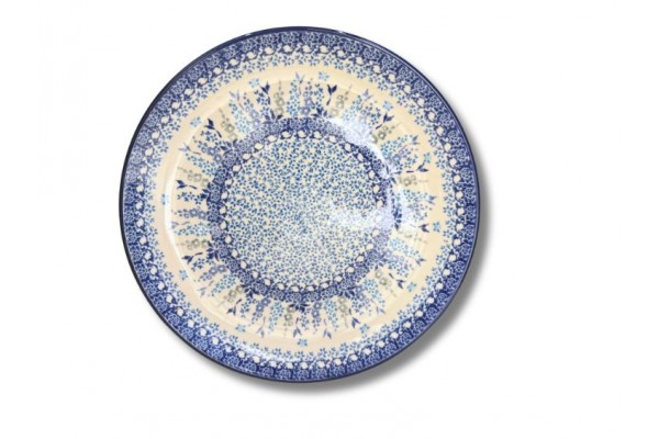 257 Bunzlau Dinerbord 3278X 257 Dinerborden Ø 25,5 cm